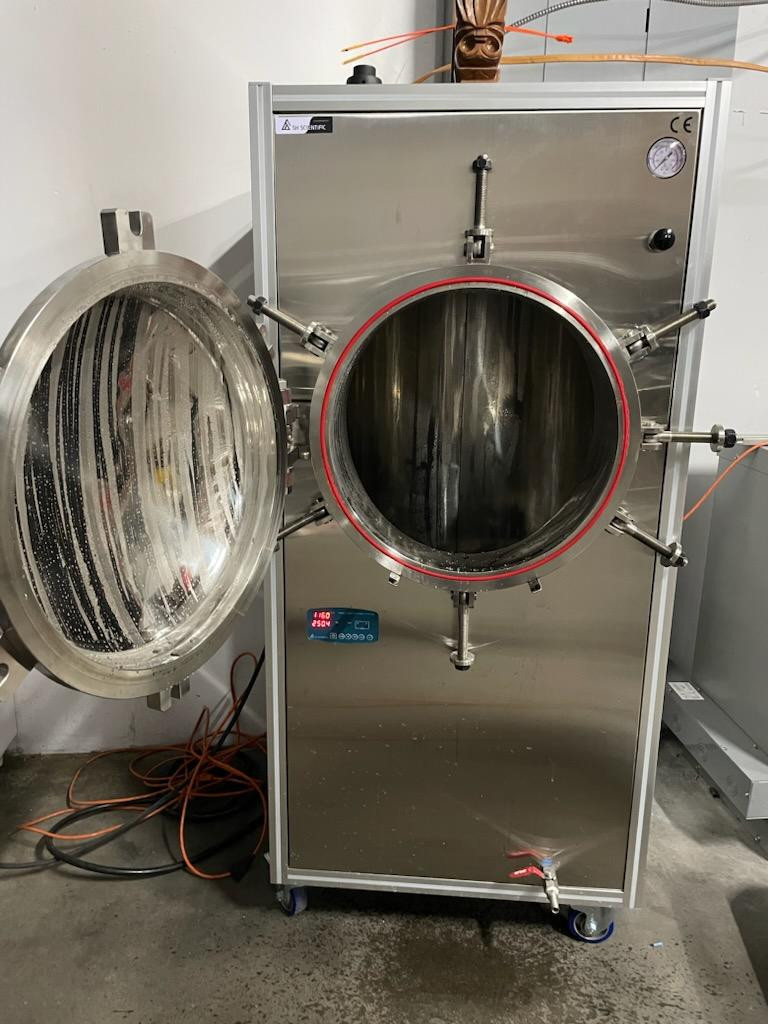 Autoclave for Mushroom Autoclave for Mushroom