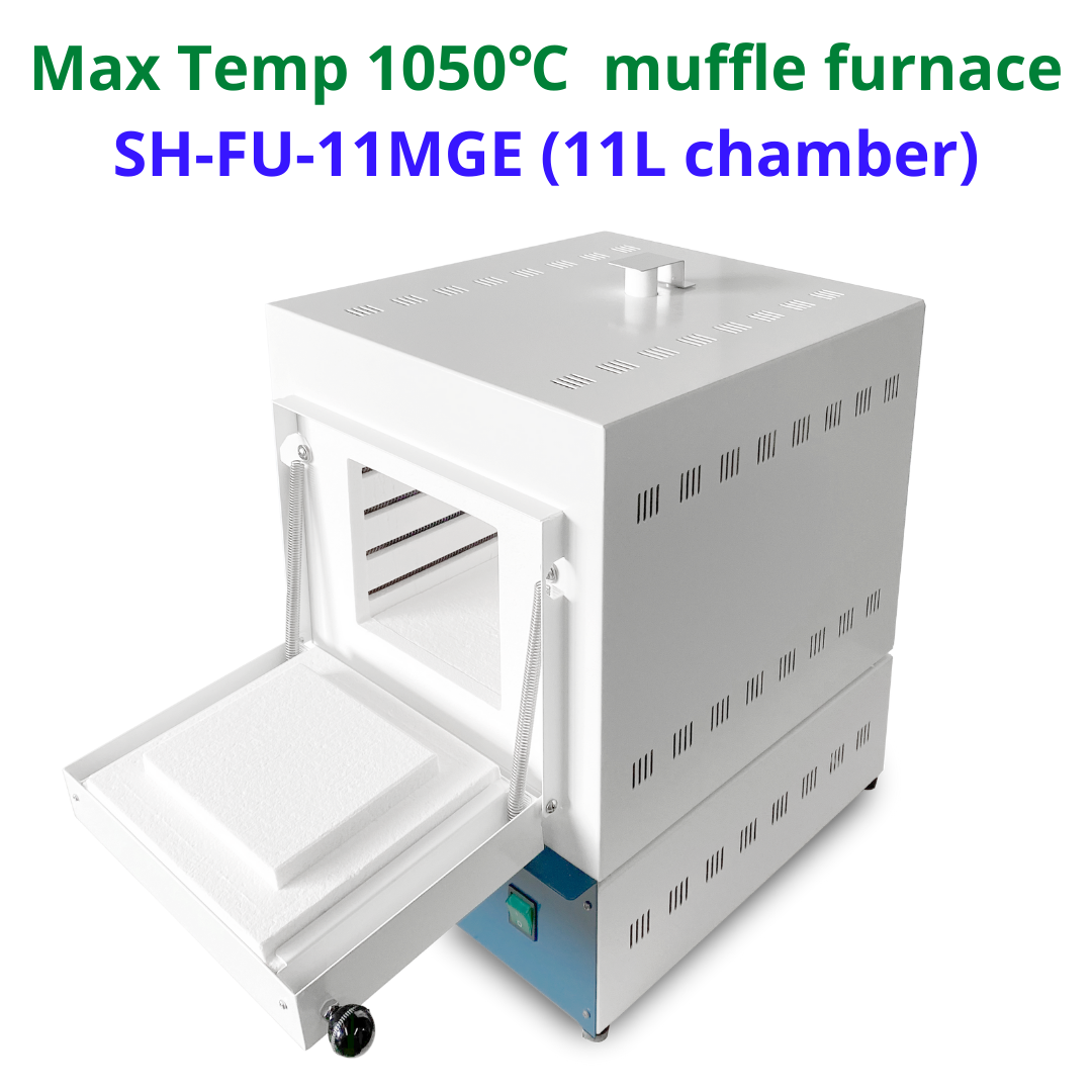 50 / 60 Hz High Efficiency Electric Furnace , Ceramic Fiber Chamber Electric  Melting Furnace