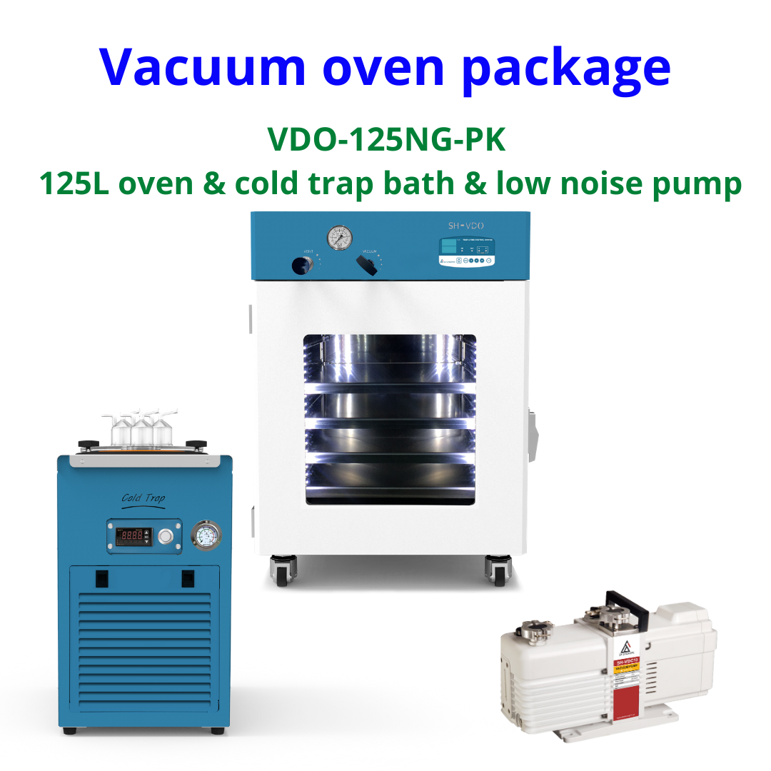 Vacuum Oven 125NG (250°C) SH Scientific Lab Furnace, Drying Oven