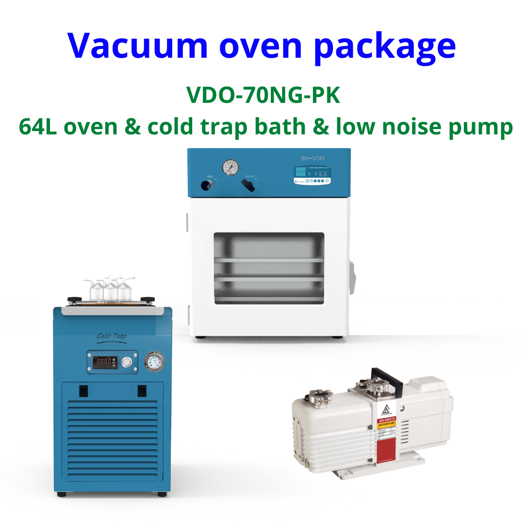Vacuum Oven 70NG (250°C) SH Scientific Lab Furnace, Drying Oven