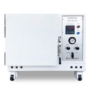 Vacuum Muffle Furnace