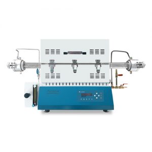 Tube Furnace with Gas Supply System