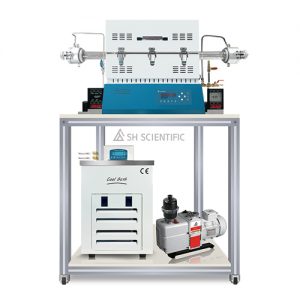 Turn-key Vacuum Tube Furnace System