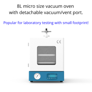 08NG - 250°C Mini Vacuum Oven
