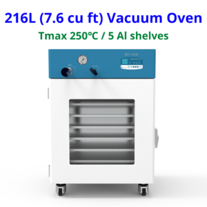 216NG - 250°C Vacuum Oven