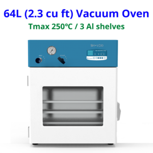 70NG - 250°C Vacuum Oven