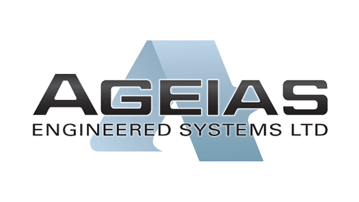 Ageias Engineered Systems LTD Logo