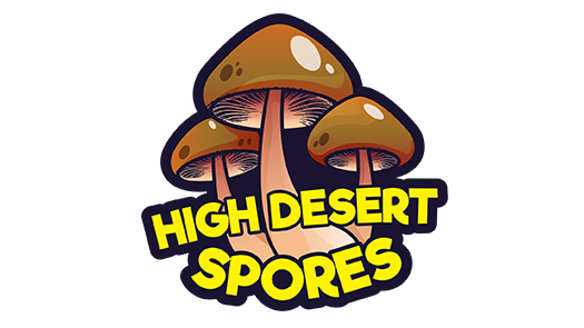 High Desert Spores Logo