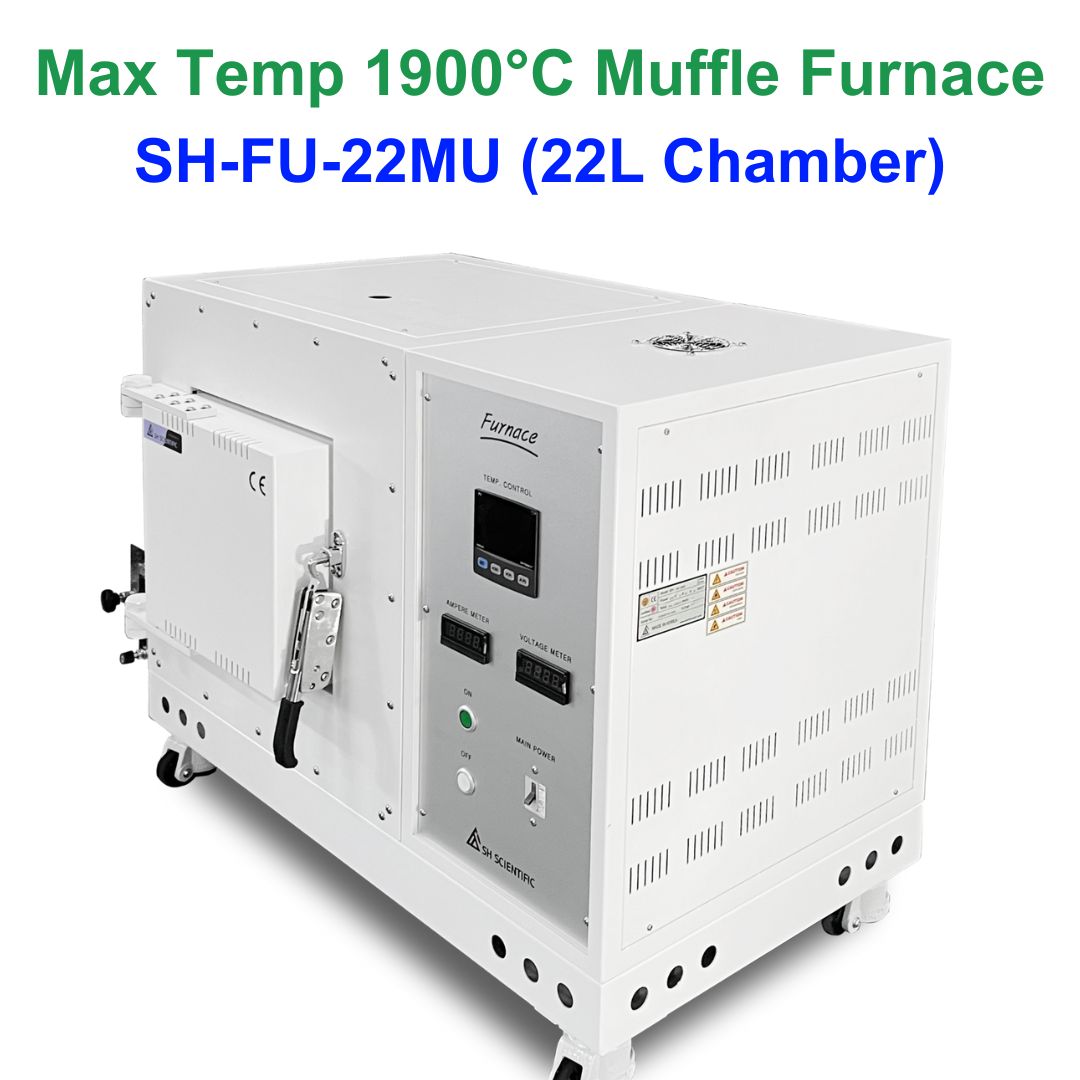 50 / 60 Hz High Efficiency Electric Furnace , Ceramic Fiber Chamber Electric  Melting Furnace