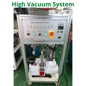 High Vacuum System