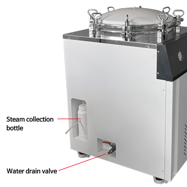 Autoclaves - Steam Sterilizers