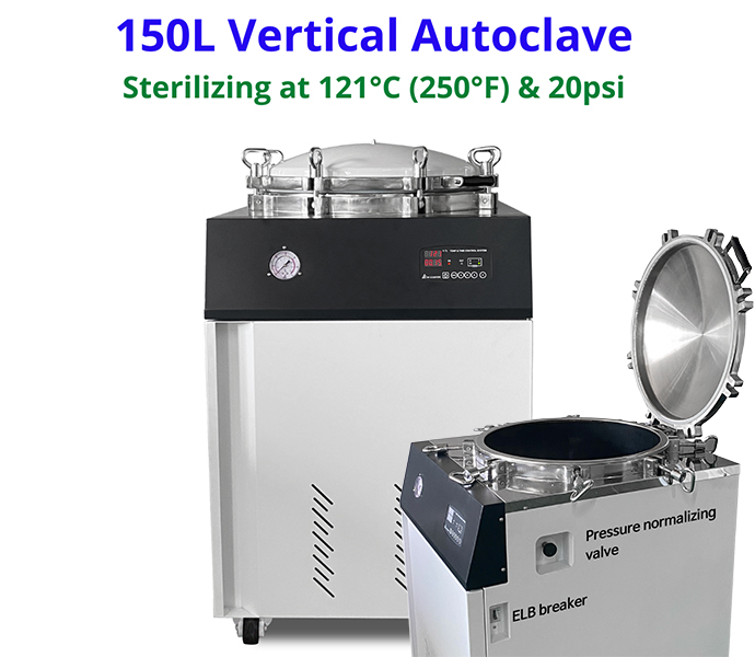 SH Scientific Lab Furnace, Drying Oven, Autoclave, and other