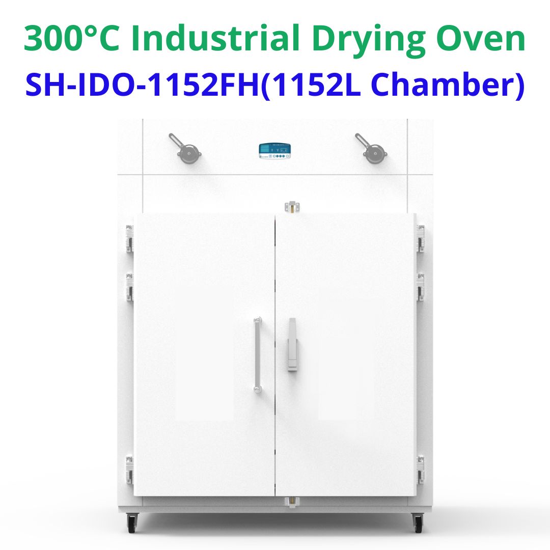 1152FH 300°C SH Large Scale Drying Oven SH Scientific Lab