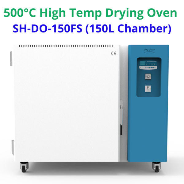 150FH 350°C SH High Temperature Drying Oven SH Scientific Lab