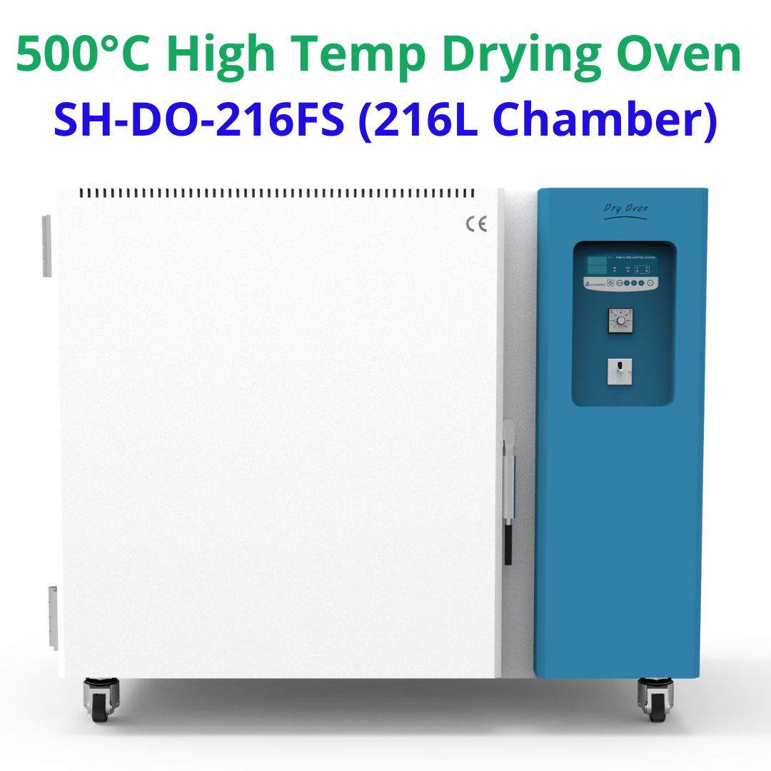 216FS 500°C SH High Temperature Drying Oven SH Scientific Lab