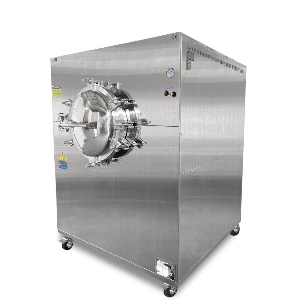 Autoclave for Mushroom Cultivation SH Scientific Lab Furnace