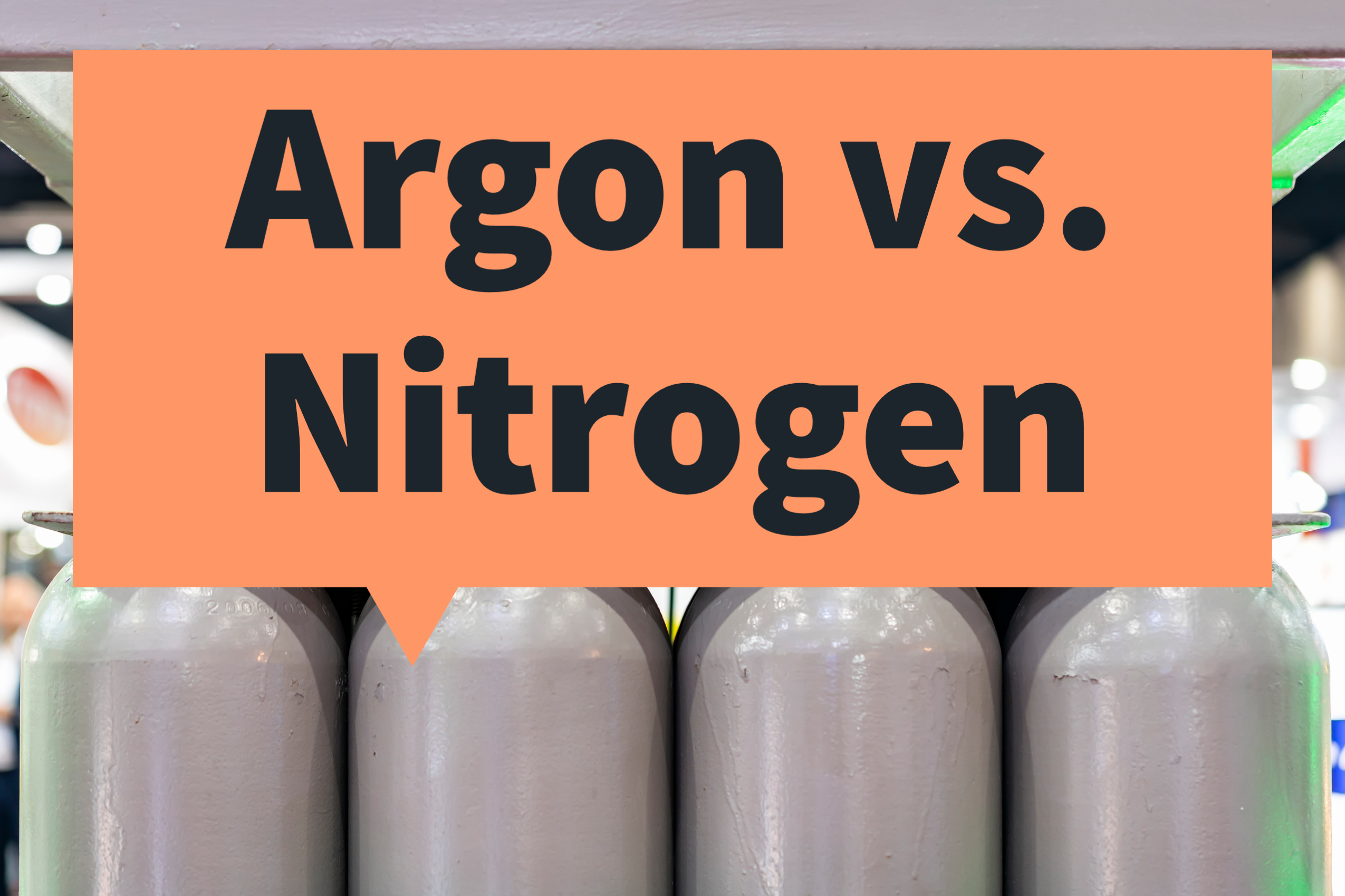 Five Major Uses of Argon