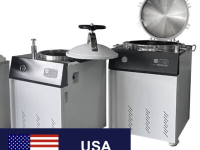 US Supported Autoclave