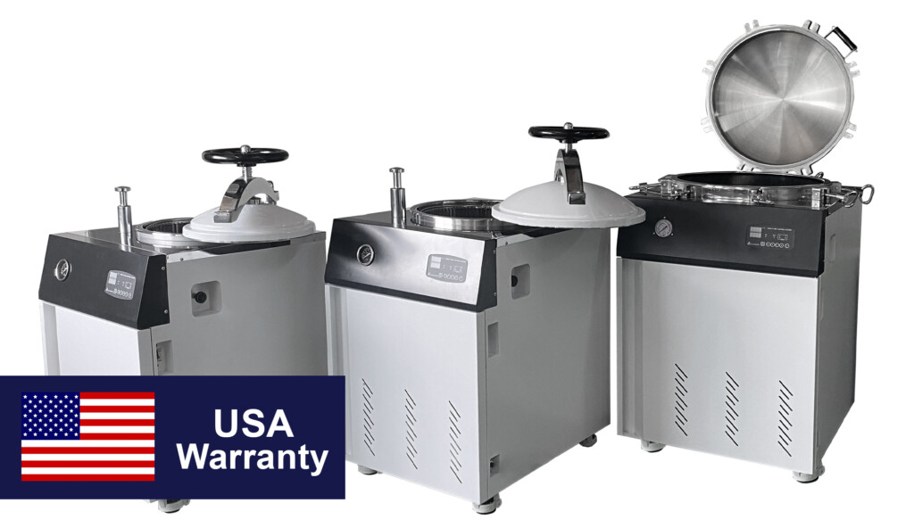 Why Our TopLoading Autoclave is the Trusted Choice for Labs