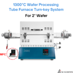 Wafer Processing Tube Furnace – 2″ Wafer