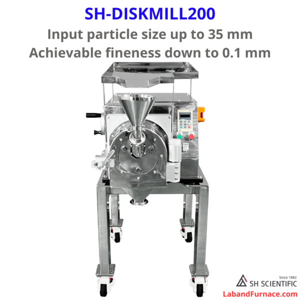 Disc Mill